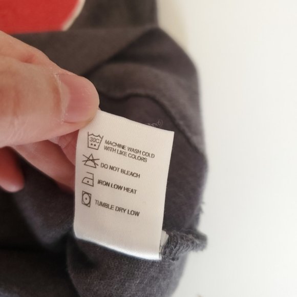 NWT Chaser Weekends are for lovers long sleeve crew neck - Picture 9 of 14